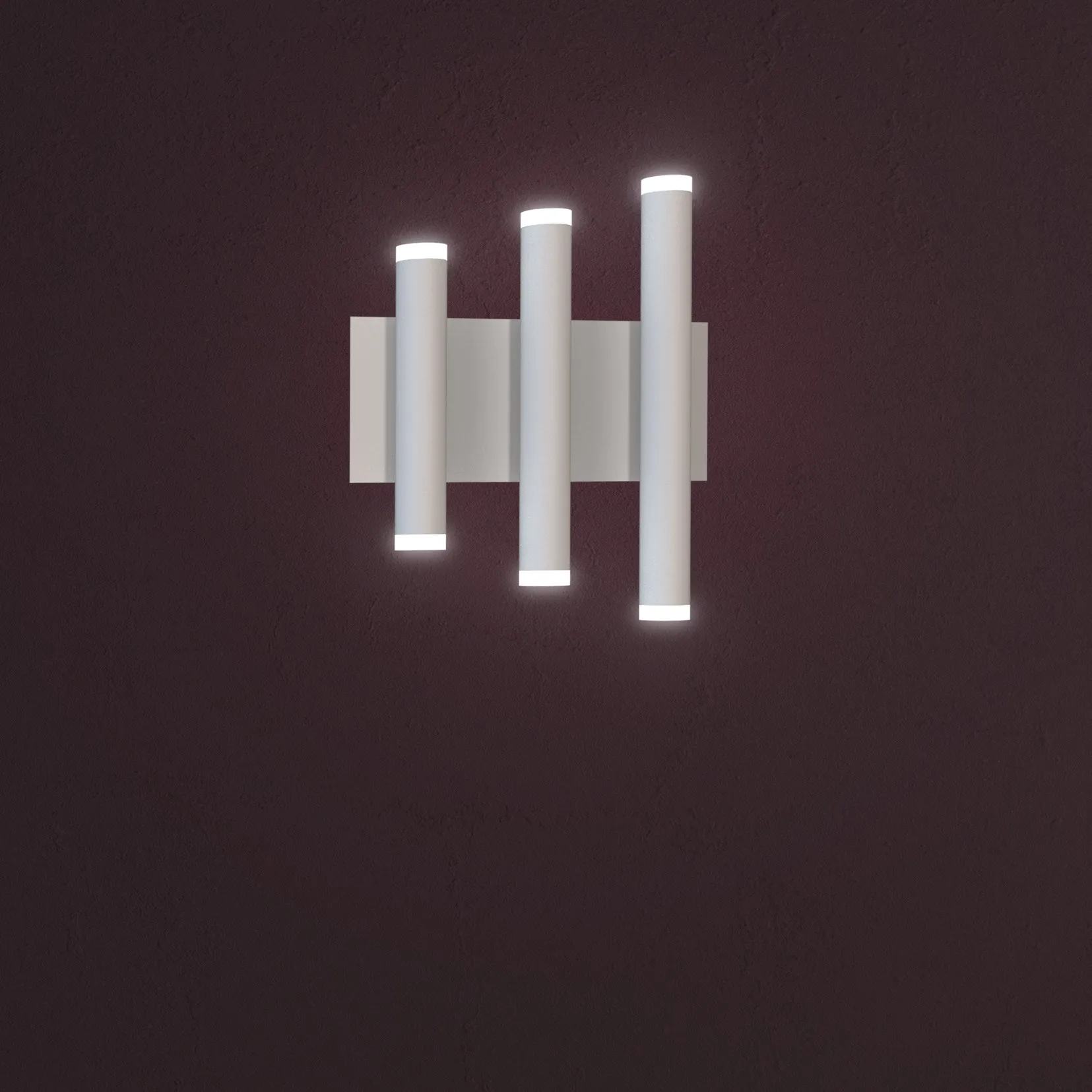 Cala Wall Lights Mantra Flush Wall Lights